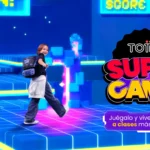advercopys Totto Super Camp