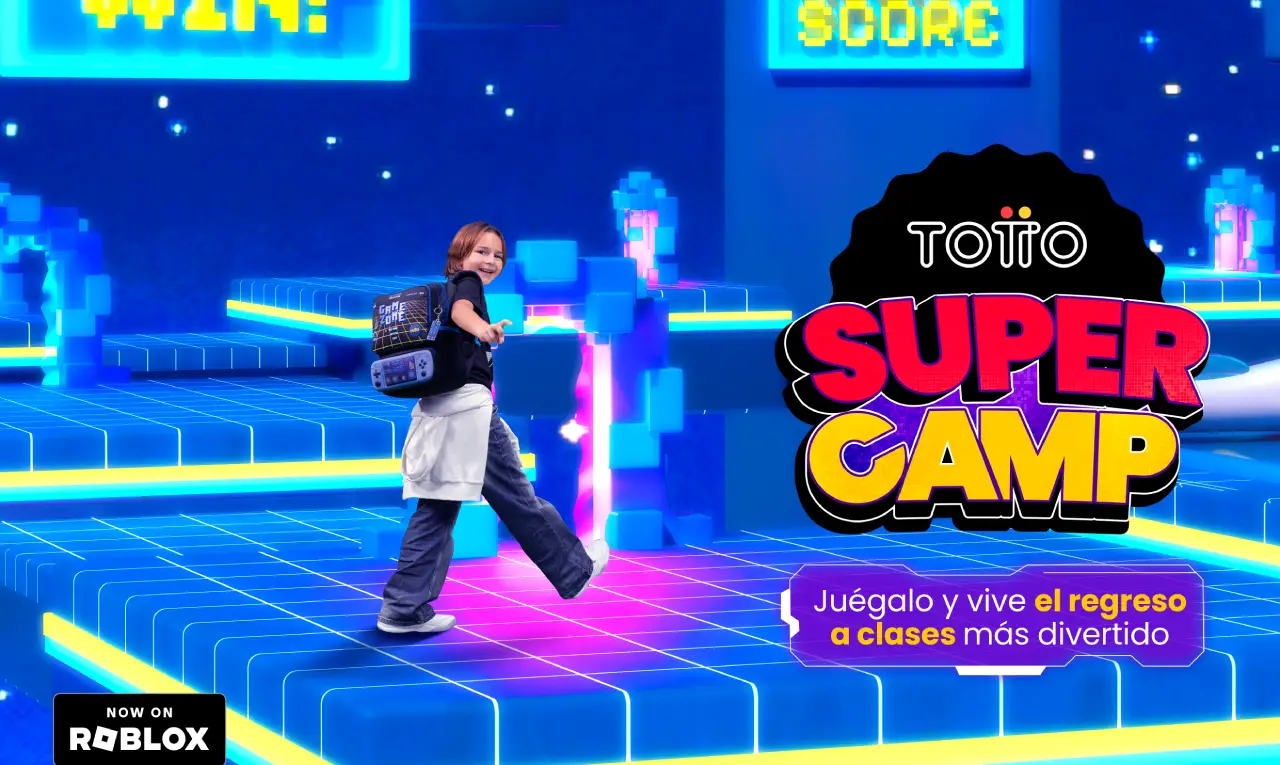 advercopys Totto Super Camp
