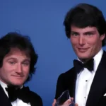 advercopys Robin Williams Christopher Reeve