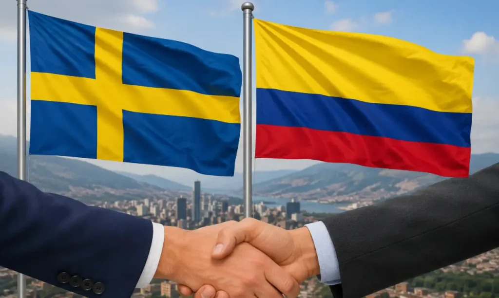 advercopys suecia colombia