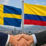 advercopys suecia colombia