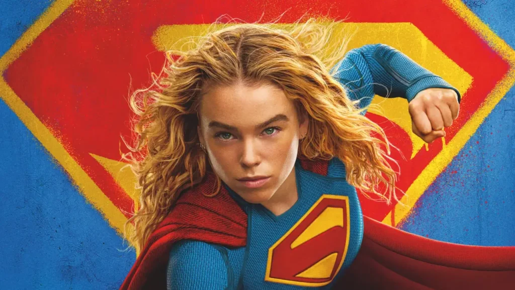 advercopys supergirl