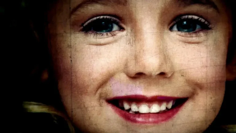 advercopys JonBenét Ramsey