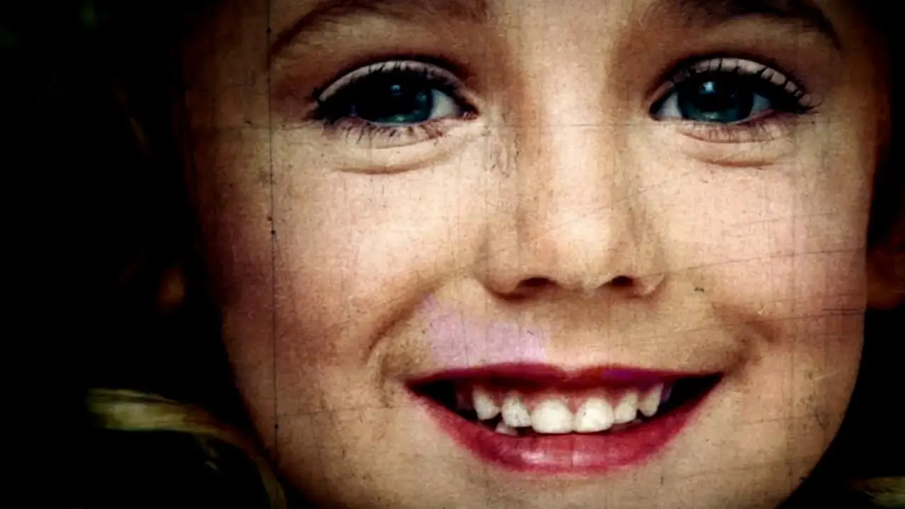 advercopys JonBenét Ramsey