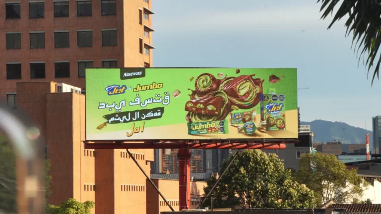 Advercopys One Nutresa