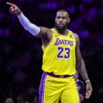 Advercopys Lebron James
