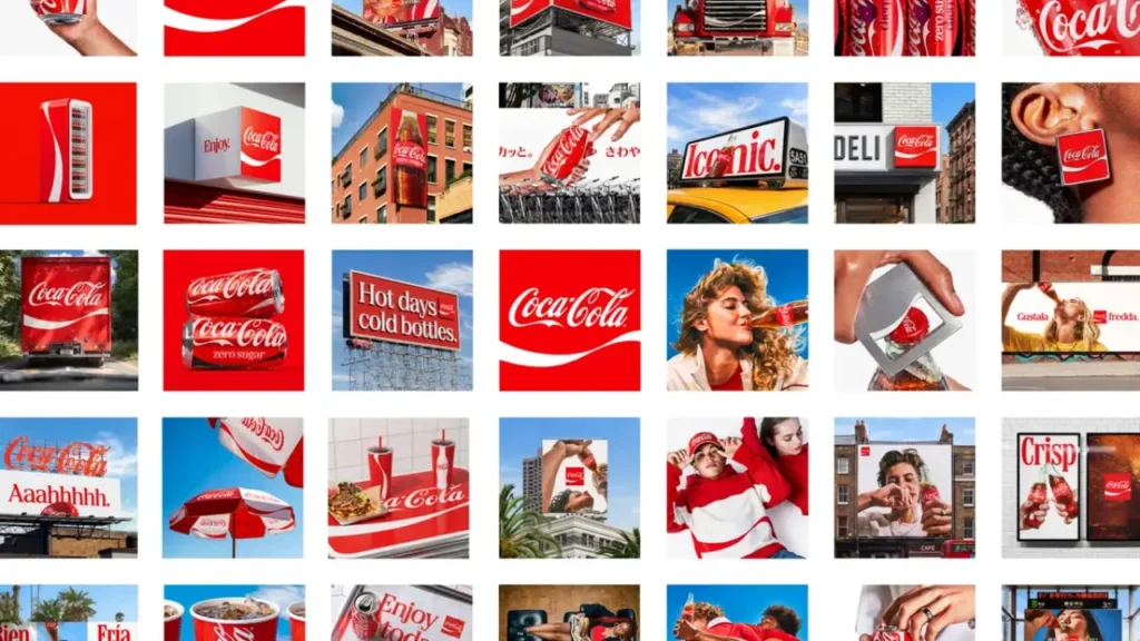 Advercopys Coca-Cola