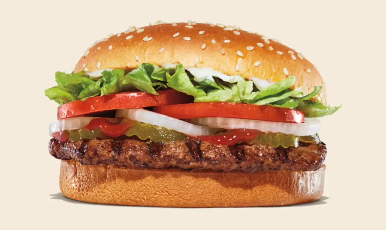 Advercopys Burger King