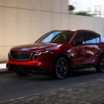 Advercopys Mazda CX5