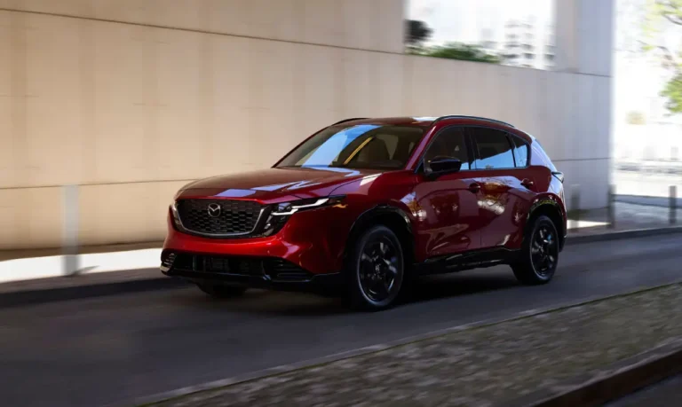 Advercopys Mazda CX5