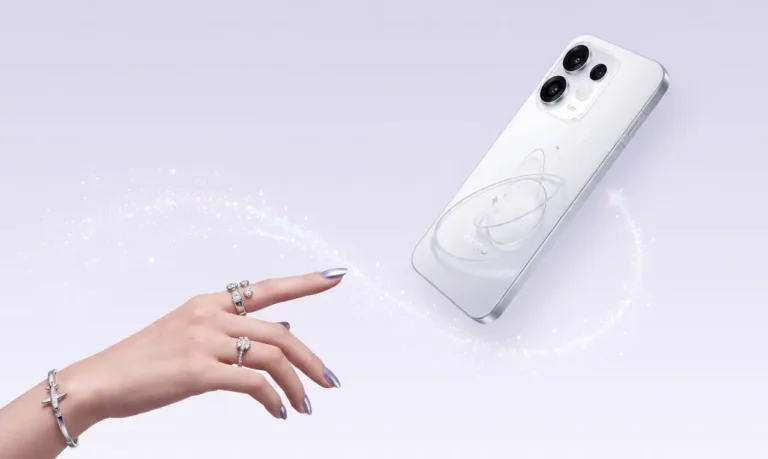 Advercopys OPPO Reno16