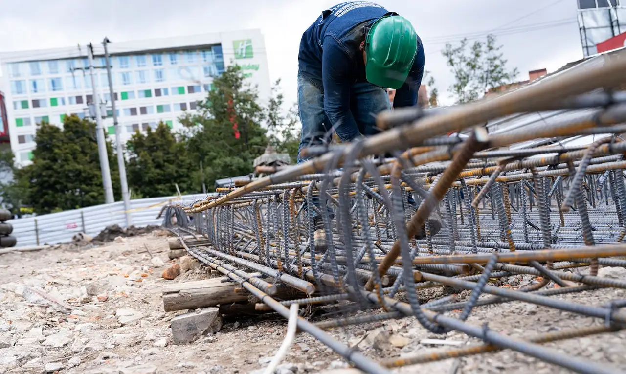 advercopys empleo construccion
