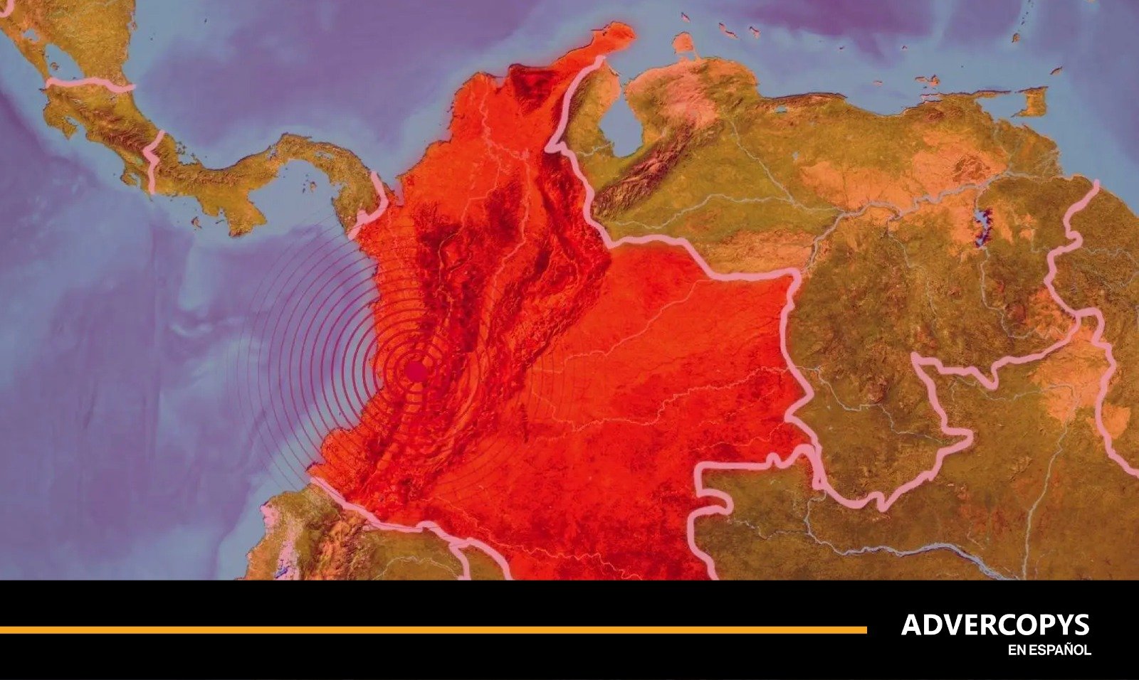 Advercopy terremoto