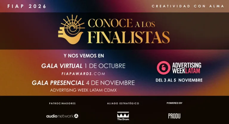 Advercopys FIAP Shortlist
