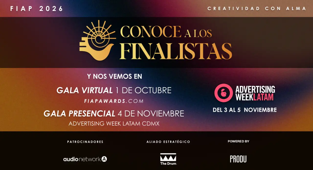 Advercopys FIAP Shortlist