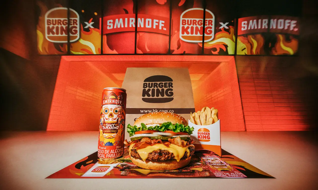 advercopys burger king smirnoff