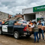 advercopys ayuda humanitaria