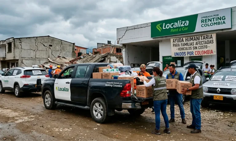 advercopys ayuda humanitaria