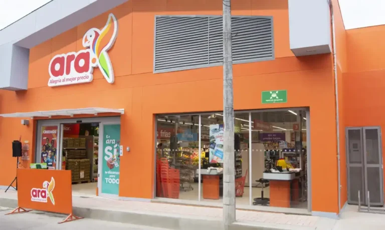 advercopys tiendas ara