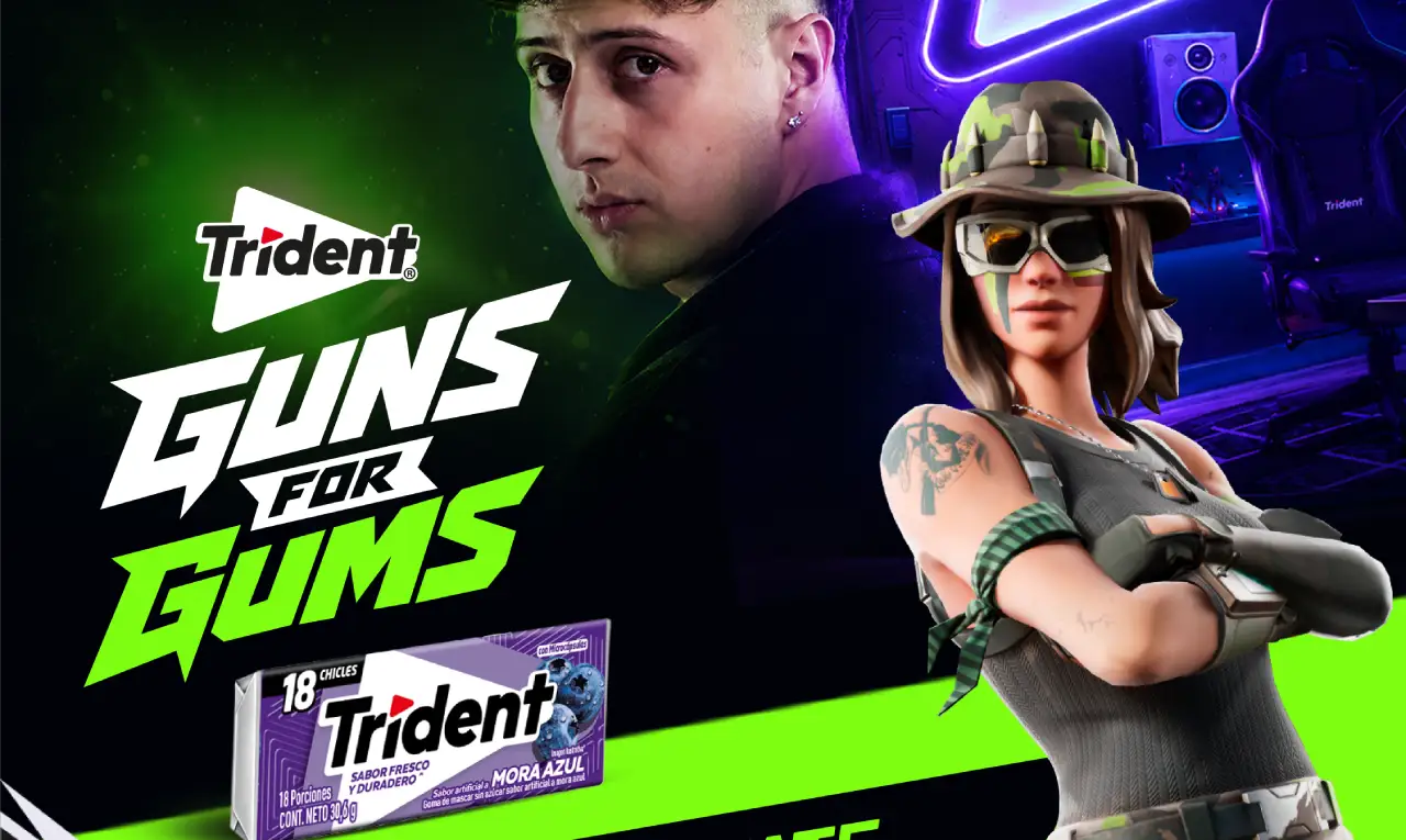 advercopys gamer fortnite trident
