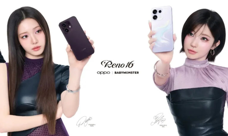 Advercopys Babymonster OPPO