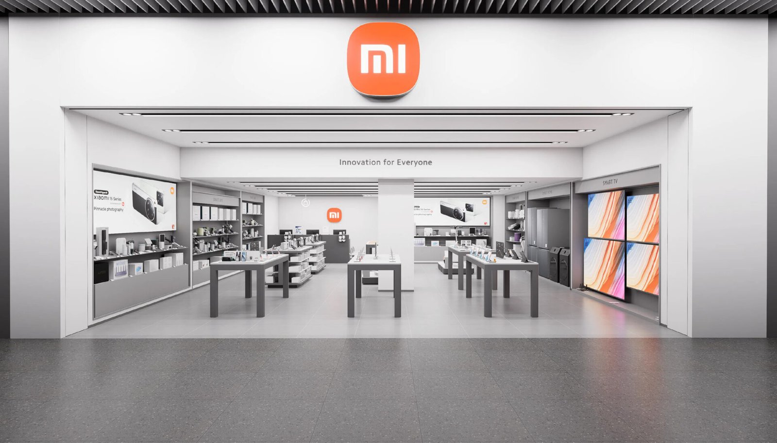 advercopys xiaomi store