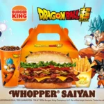advercopys burger king dragon ball