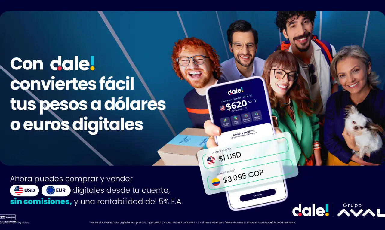 advercopys dale!