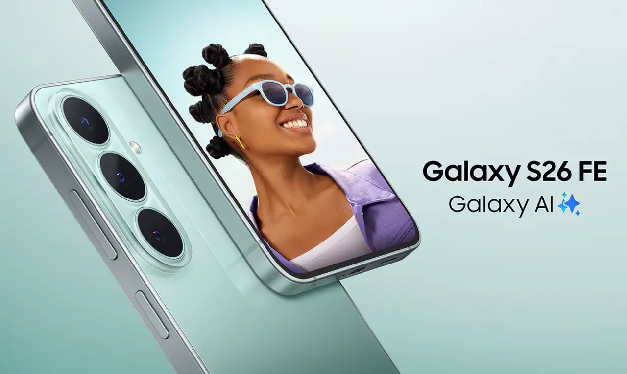 advercopys galaxy s26 FE