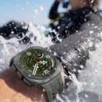 advercopys Galaxy Watch salud