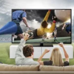 advercopys televisores para ver futbol