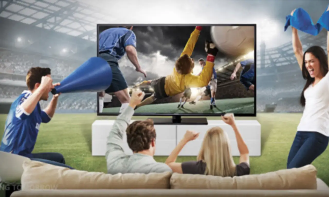 advercopys televisores para ver futbol
