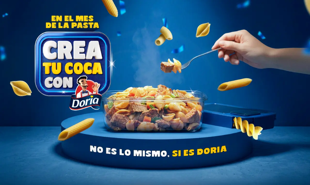 Advercopys Doria Coca