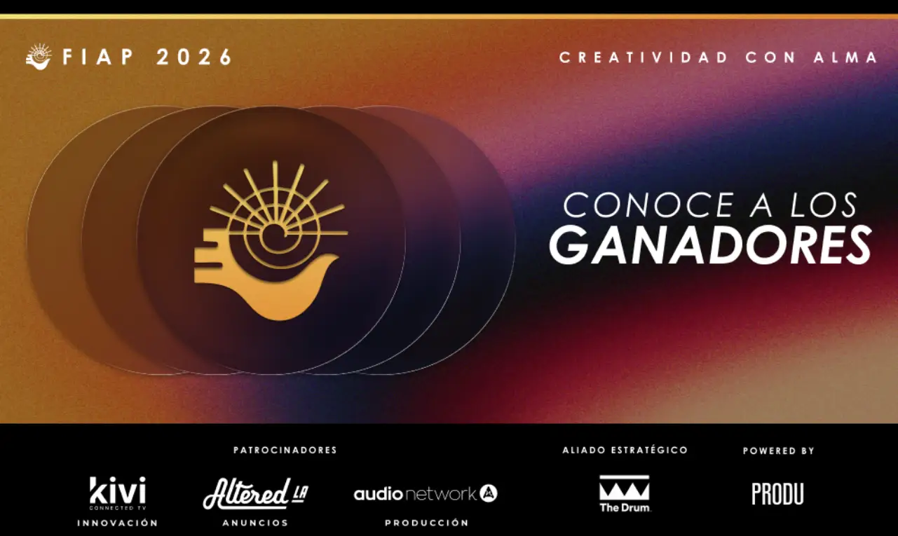 Advercopys FIAP ganadores