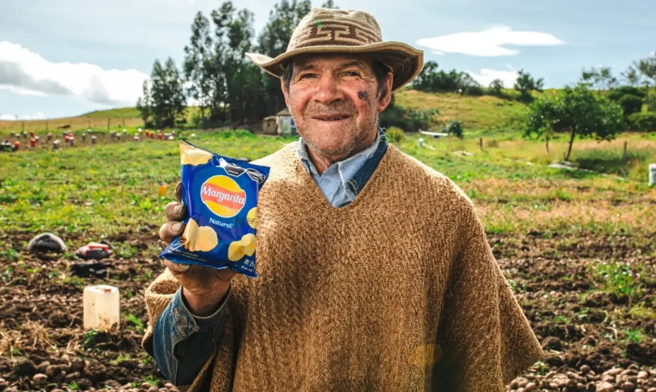 Advercopys PepsiCo Agro