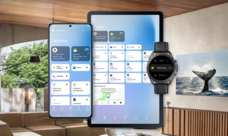Advercopys SmartThings