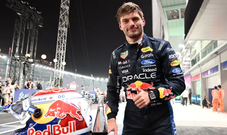 Advercopys formula 1 Verstappen