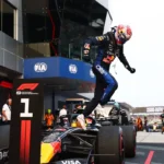 Advercopys max verstappen Malasia