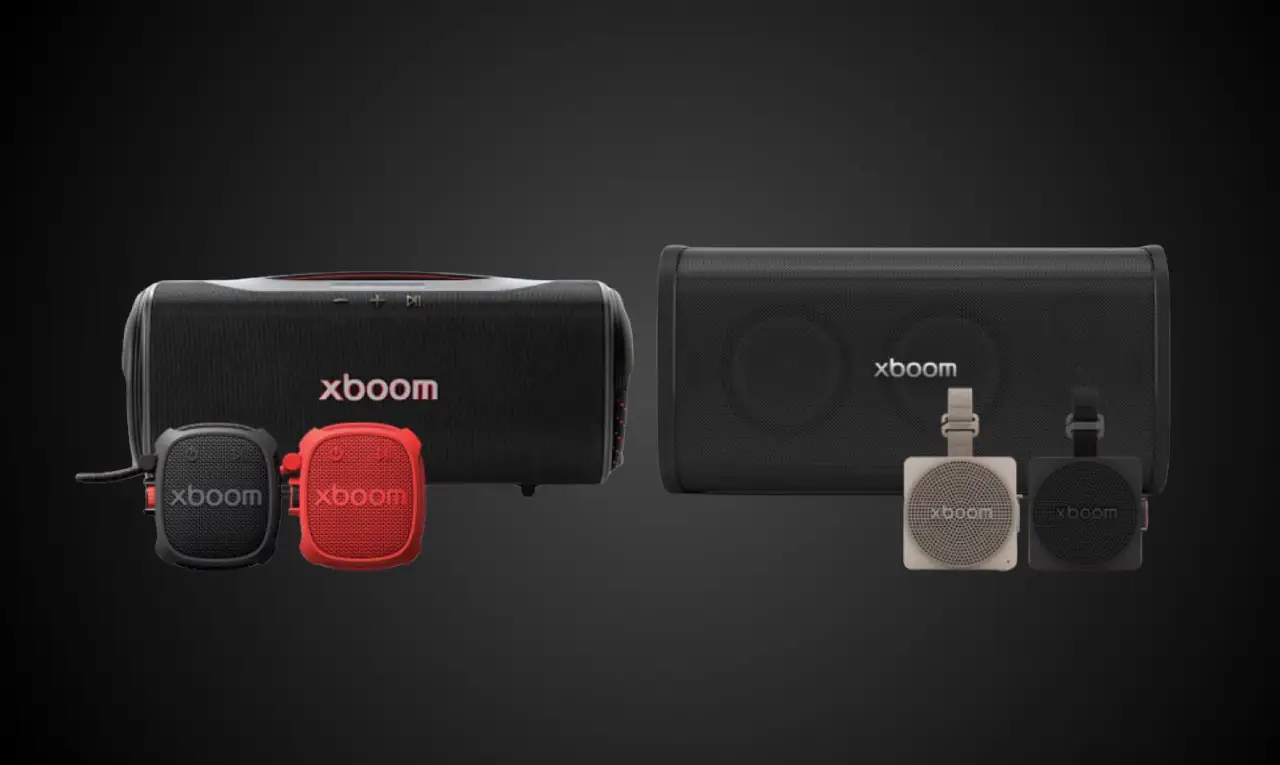 Advervopys LG Xboom