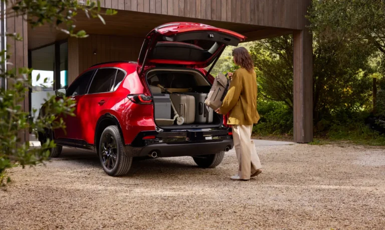 Mazda CX-5 Mild Hybrid