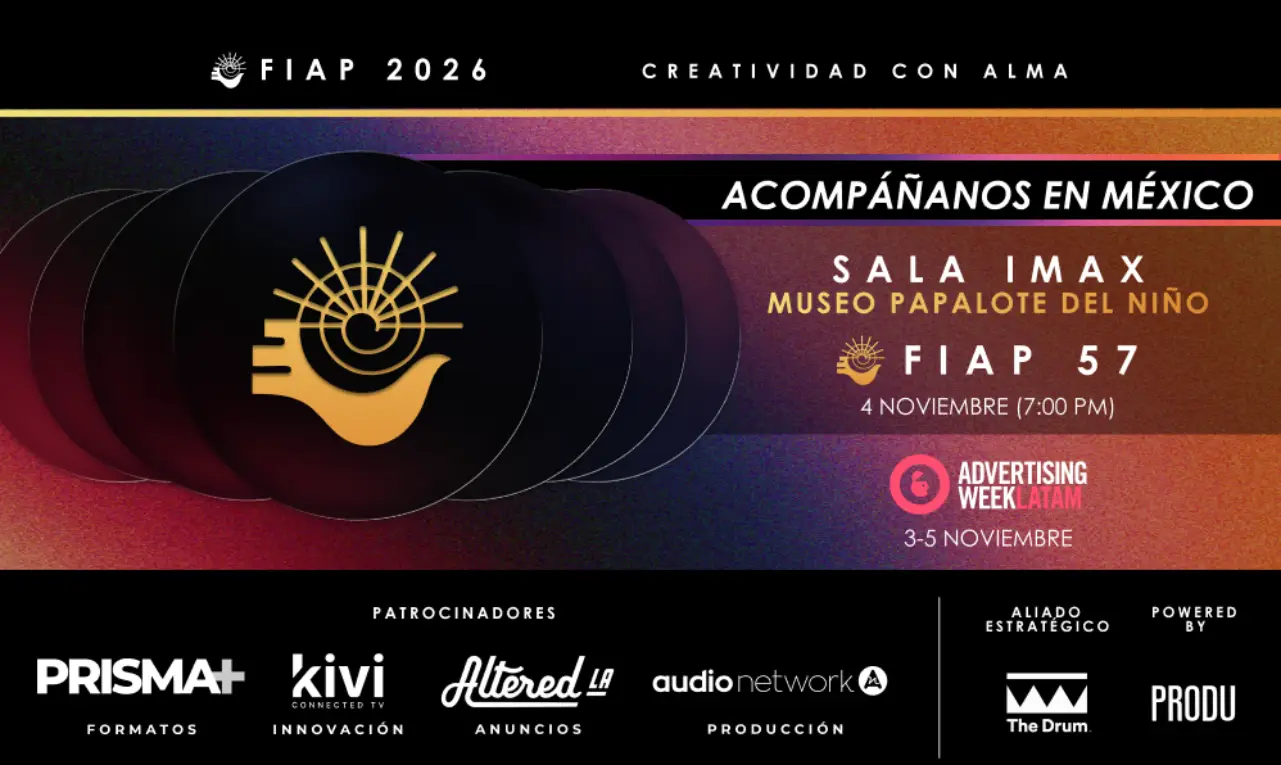 advercopys FIAP 2026
