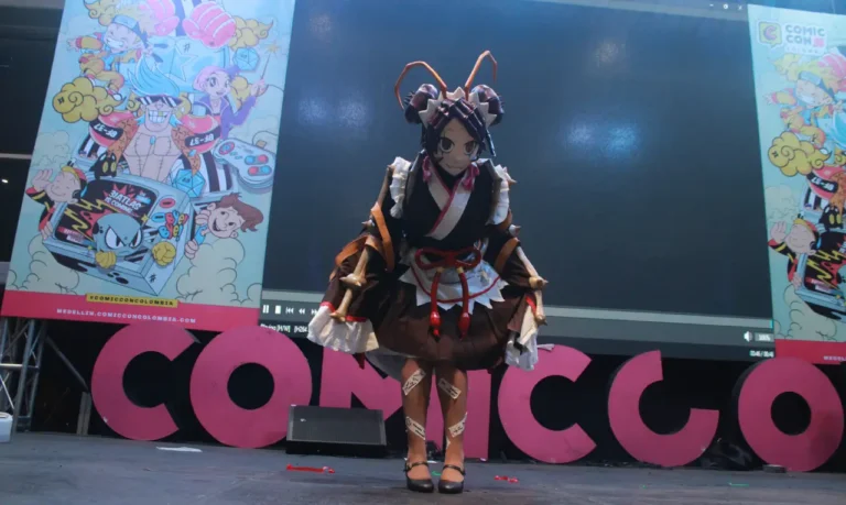 advercopys comic con