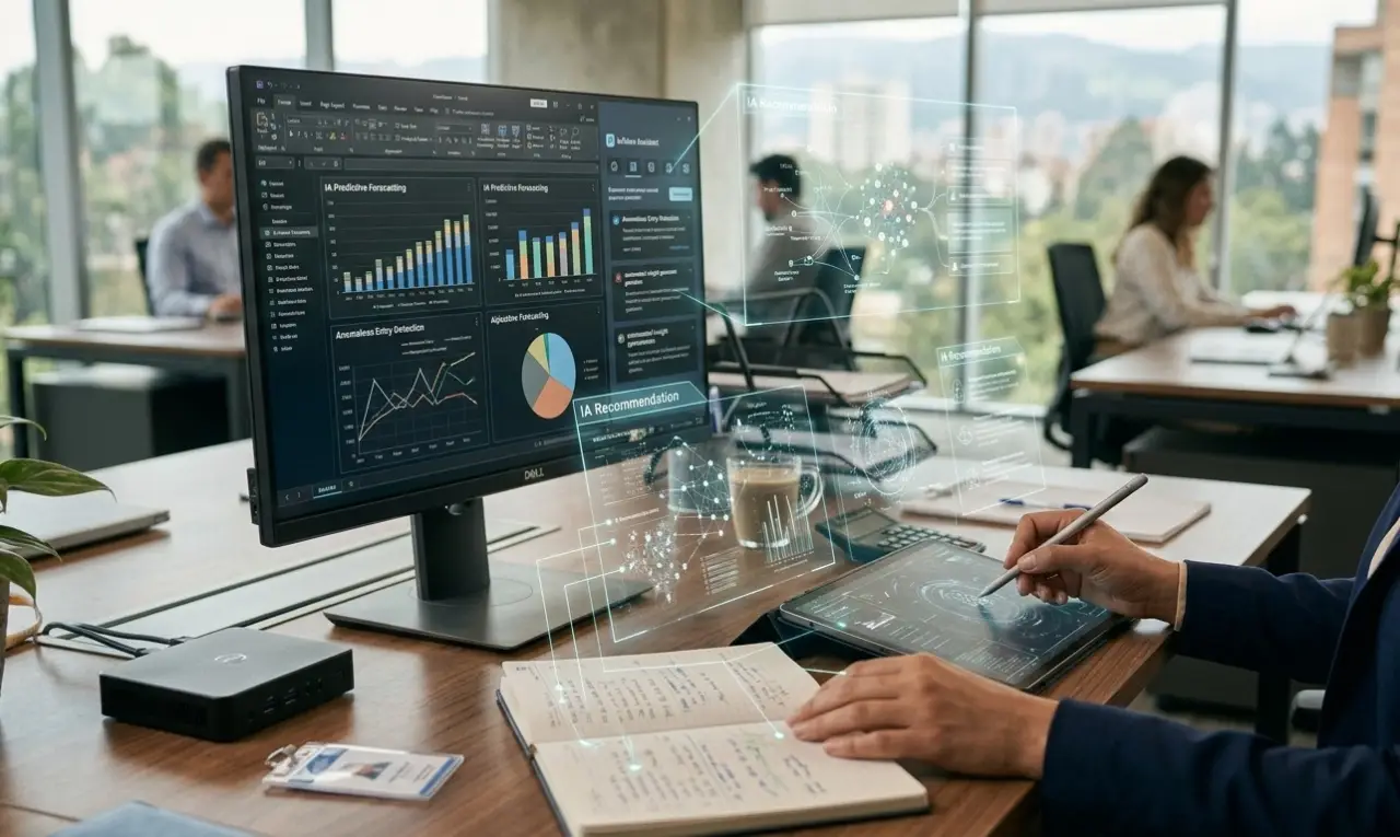 advercopys inteligencia artificial contabilidad