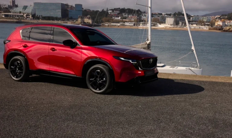 advercopys Mazda CX‑5
