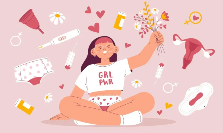 advercopys menstruación