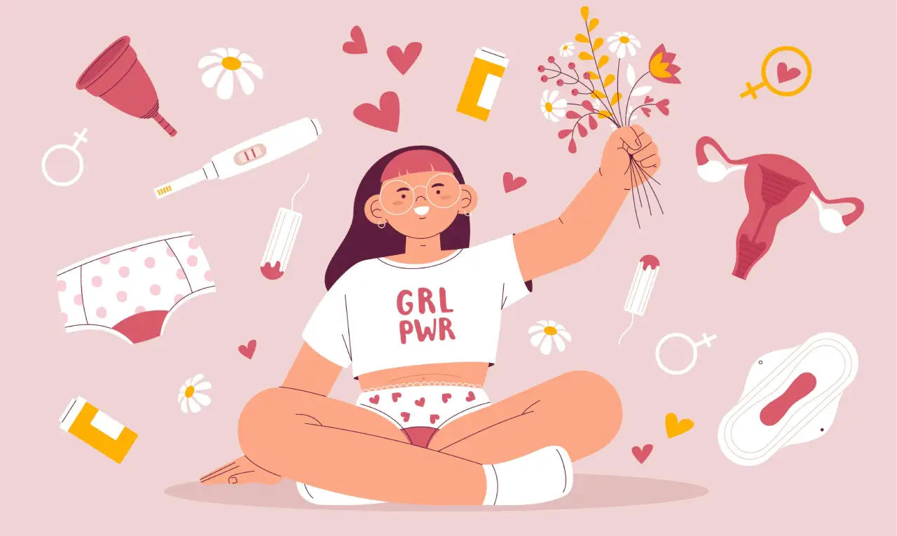 advercopys menstruación
